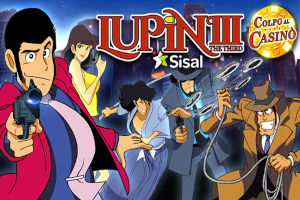 Lupin 3 Colpo al Casino